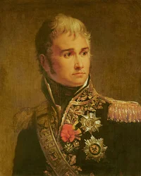 Porträtt av Jean Lannes (1769-1809), hertig av Montebello